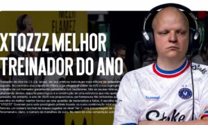 XTQZZZ: O Melhor Treinador do Ano
