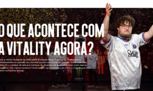 O Que Acontece com a Vitality Agora?: Discutindo o Apogeu da Equipe Lendária