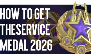 Service Medal 2026: Getting Guide
