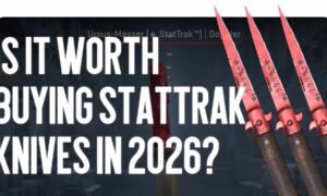 Is It Worth Getting StatTrak Knives in 2026?