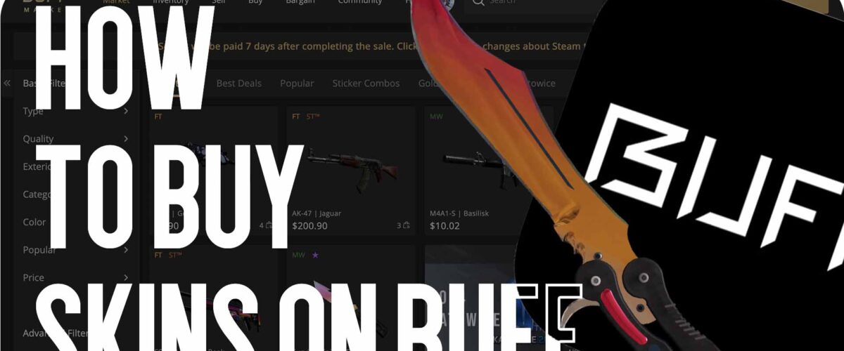 How to Safely Buy CS2 Skins on Buff: Risks, Fees, and Tips