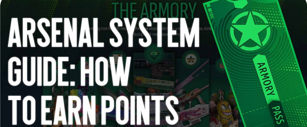 Armory System Guide: How to Earn Points