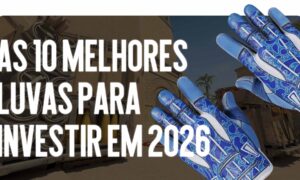TOP 10 Luvas para Investimento em 2026