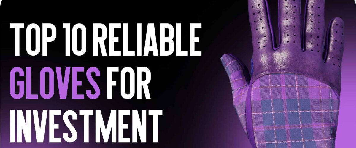 TOP 10 Gloves for Investment in 2025