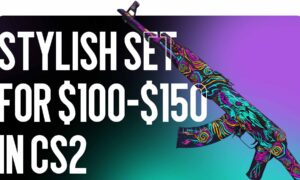 Stylish CS2 Set for $100–150