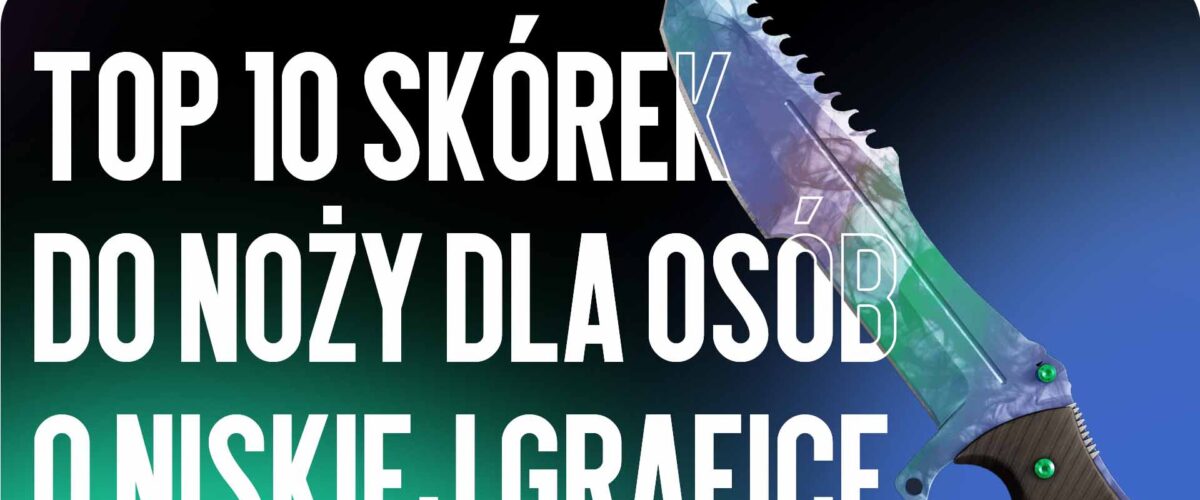 TOP-10 noży dla słabych komputerów