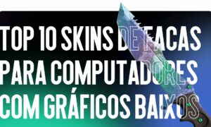 TOP-10 facas para PCs fracos