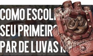 Como Escolher Suas Primeiras Luvas no CS2