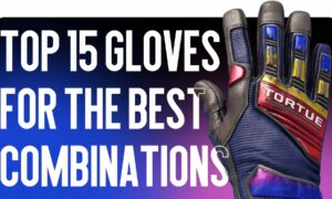 TOP-15 Gloves for Popular Skins