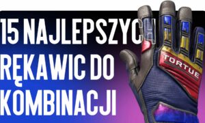 TOP-15 rękawic do popularnych skinów