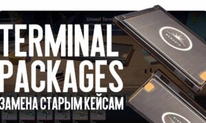 Terminal Packages: замена старым кейсам