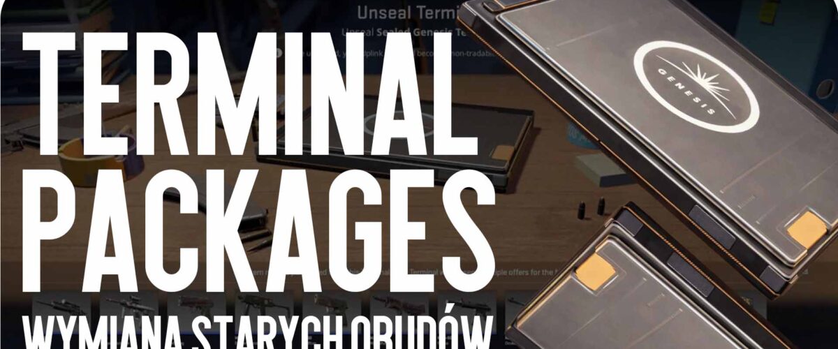 Terminal Packages: Następca starych skrzynek