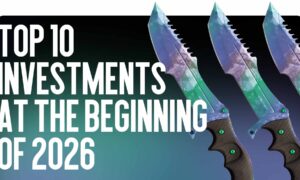 TOP 10 Investments for Early 2026