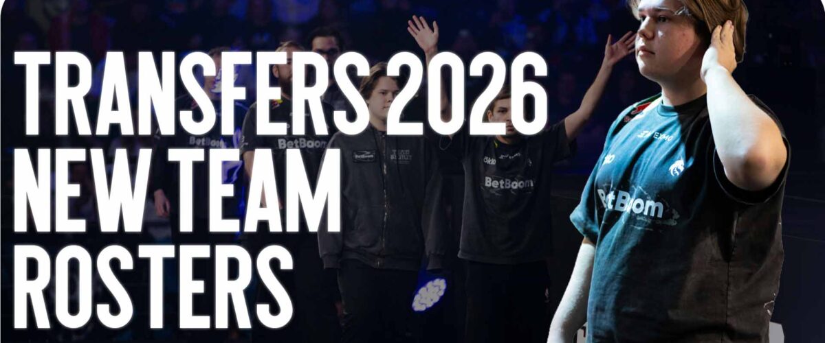 Transfers 2026: New Team Rosters