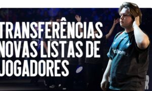 Transferências 2026: Novas Escalações de Equipas