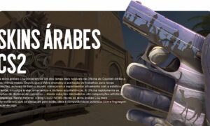 Skins árabes CS2: os melhores trabalhos da Oficina