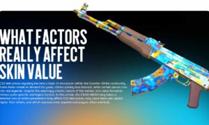 CS2 Skin Prices: What Factors Really Affect Skin Value