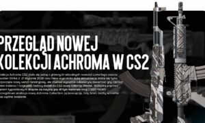 Przegląd nowej kolekcji ACHROMA w CS2