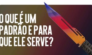 O que é um padrão e para que ele serve?