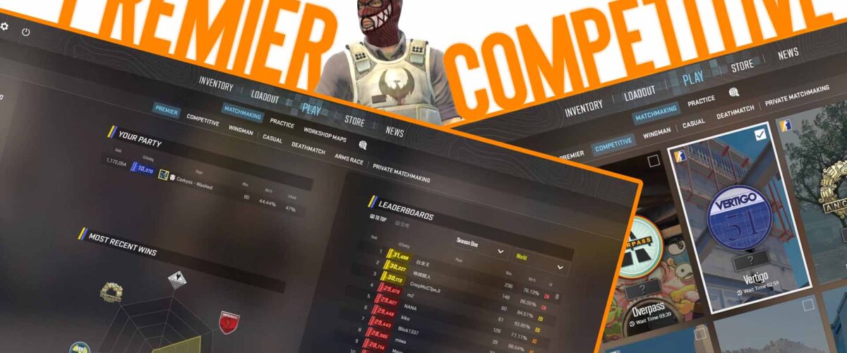 Premier vs Competitive CS2: A Complete Guide to the Key Differences Between Modes