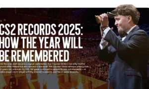 CS2 Records 2025: How the Year Will Be Remembered for Counter-Strike 2