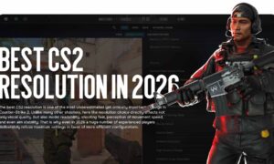 Best CS2 Resolution in 2026: How to Make the Right Choice