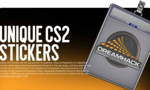 Unique CS2 Stickers: 7 Rare Team Tournament Emblems You’ll Hardly Ever See