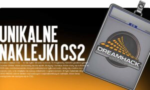 Unikalne naklejki CS2: 7 rzadkich drużynowych emblematów turniejowych, które prawie nie spotkasz