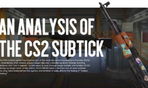Why Bullets “Miss”: An Analysis of the CS2 Subtick System
