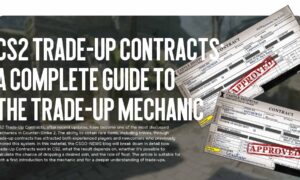 CS2 Trade-Up Contracts: A Complete Guide to the Trade-Up Mechanic