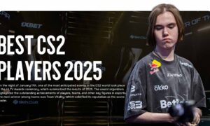 Best CS2 Players 2025: Complete HLTV Awards Results and Top 20