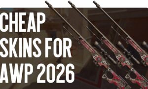 Cheap AWP Skins 2026