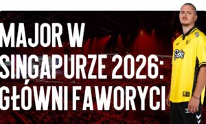Major w Singapurze 2026: Główni faworyci
