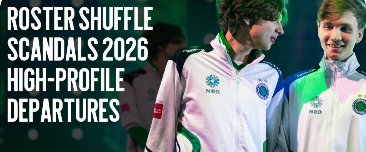 2026 Reshuffle Scandals: High-Profile Departures