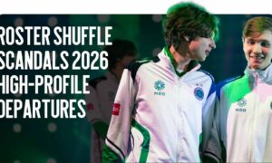 2026 Reshuffle Scandals: High-Profile Departures