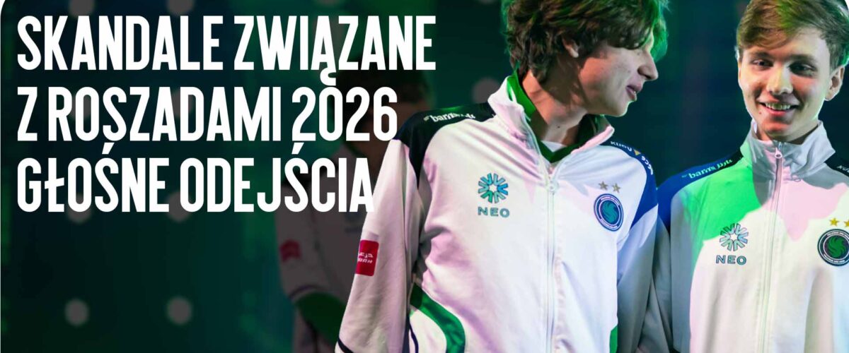 Skandale roszad 2026: Głośne odejścia
