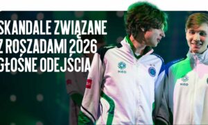 Skandale roszad 2026: Głośne odejścia