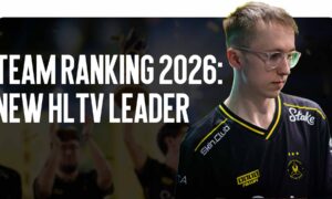 2026 Team Rankings: The New HLTV Leader