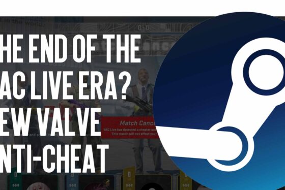 End of the VAC Live Era? New Valve Anticheat