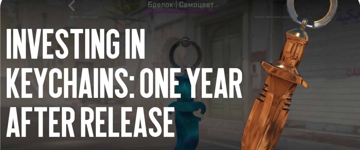 Investments in Charms: One Year After Release