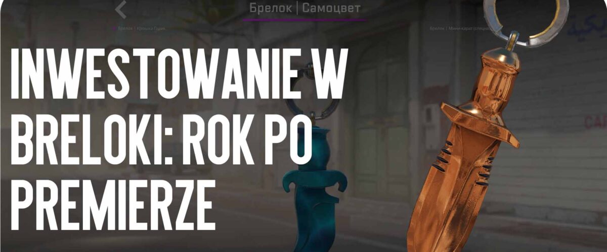 Inwestycje w Breloki: Rok po Premierze