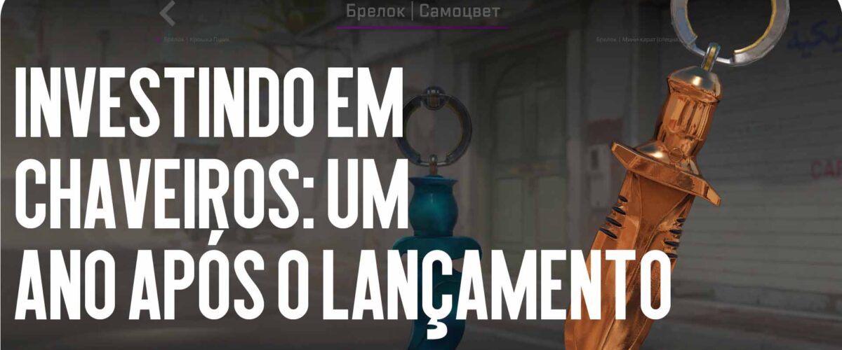 Investimentos em Berloques: Um Ano Após o Lançamento