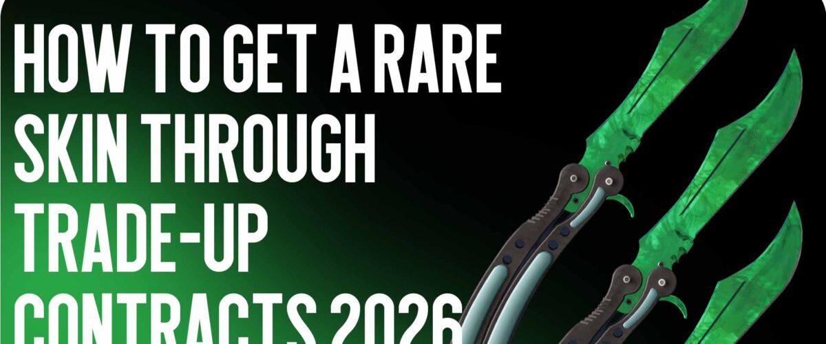 How to Get a Rare Skin via Contracts 2026