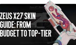 Zeus x27 Skin Guide: From Common to Top Tier