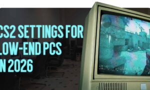 CS2 Settings for Low-End PCs in 2026