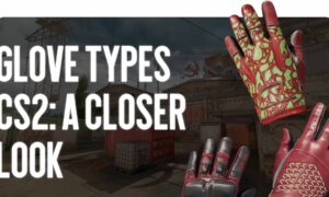 CS2 Glove Types: A Detailed Breakdown