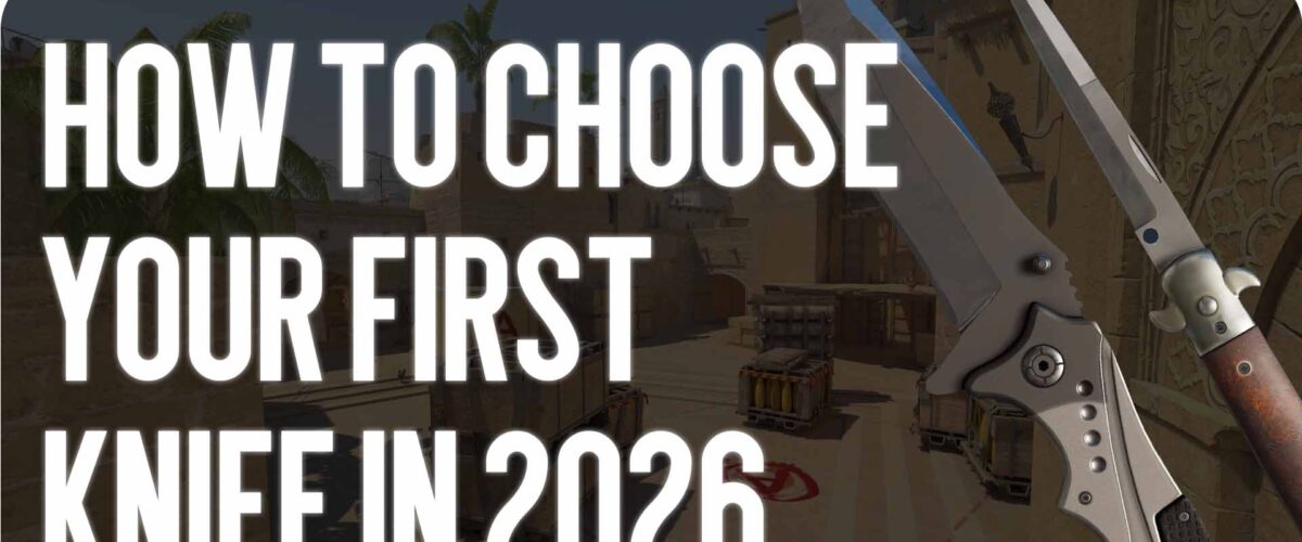 How to Choose Your First Knife in 2026