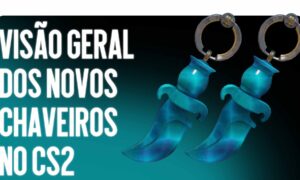 Visão Geral dos Novos Berloques (Charms) no CS2