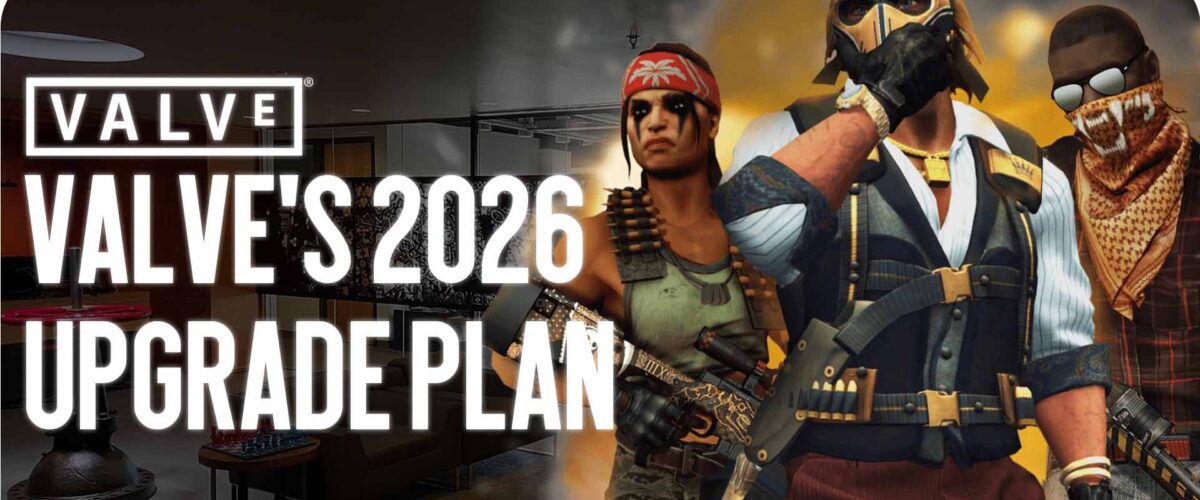 Valve’s Update Plan for 2026