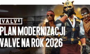 Plan aktualizacji Valve na rok 2026